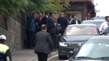 Başbakan Yıldırım'dan Belediye Başkanına Taziye Ziyareti