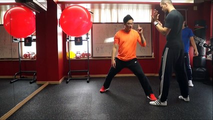 WCS - 101(DK Cham Jang Gong)