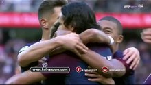 PSG 2 - 0 Bordeaux # Cavani