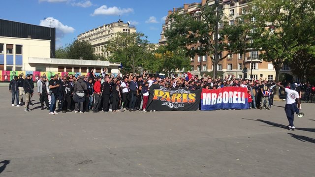 Foot - L1 - PSG : Hommage à Francis Borelli