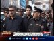 Karachi Interior Minister Sindh sohail anwar siyal and IG Sindh media talk