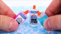 DIY Miniature Elmers Glue [REALLY WORKS]