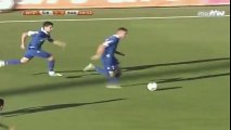 NK Široki Brijeg - FK Radnik B. / Sporna situacija 2