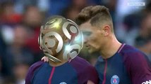 Thomas Meunier  Goal HD - Paris SG	3-0	Bordeaux 30.09.2017