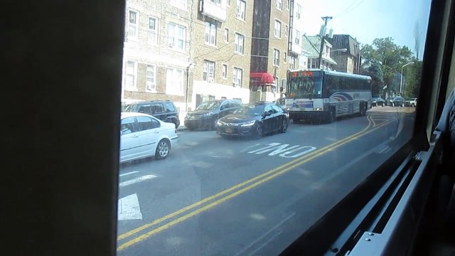 NJT MCI D4000 7608 (Inside) in HD