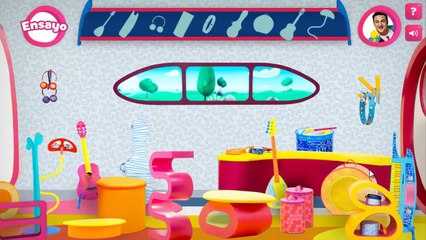 Junior Express ►Encontrado / Juegos para Niños