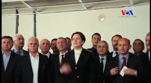 Akşener’den Erdoğan’a: 'Hodri Meydan'