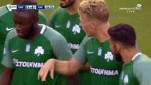 Goal HD - Panathinaikos	1-0	Giannina 30.09.2017