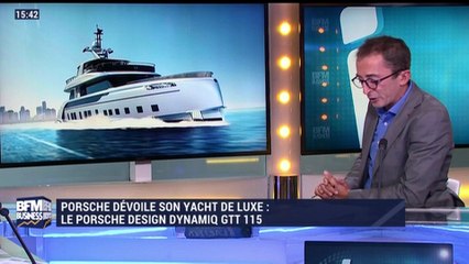 Auto Lifestyle: focus sur la Porsche Design Dynamiq GTT 115 - 30/09