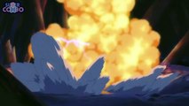 Naruto, Kakashi, Sasuke & Sakura vs Doto & His Three Man Team! [60FPS]