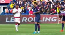 Younousse Sankhare GOAL HD - PSG 3-1 Bordeaux 30.09.2017