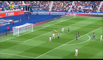 Younousse Sankhare Goal HD - PSG 3-1 Bordeaux - 30.09.2017