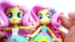 New My Little Pony Equestria Girls Minis - Fall Formal School Dance Dolls Series 2