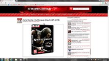 Descargar e Instalar Mortal Kombat X para PC Full en Español