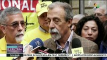 Chilenos participan en plebiscito sobre el sistema de pensiones