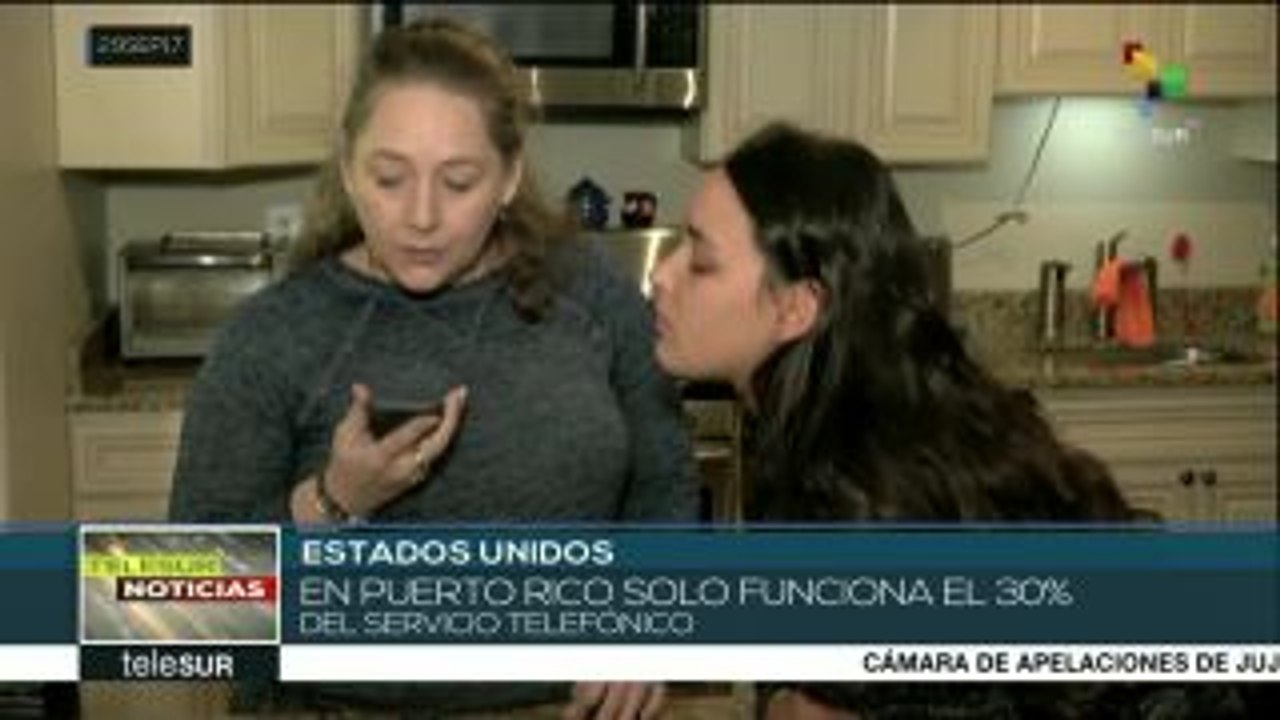 teleSUR noticias. Chile: retiran carácter de terroristas a comuneros