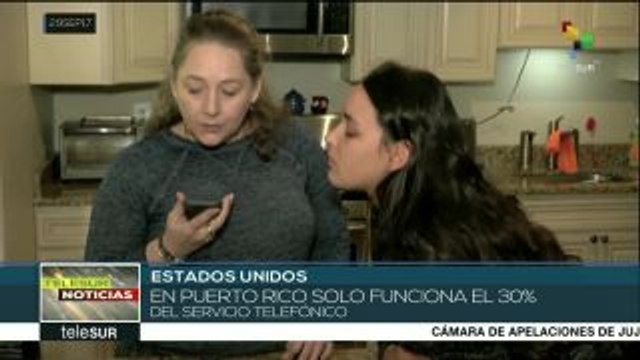 teleSUR noticias. Chile: retiran carácter de terroristas a comuneros