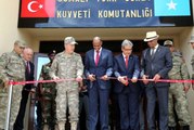 Türkiye'nin Somali'de İnşa Ettiği Askeri Üs Açıldı! Üsse 200 Türk Askeri Konuşlanacak
