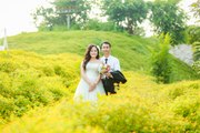 Đám cưới Nguyễn Mạnh Cường - Nông Thị Hương ( Wedding on 10/10/2017