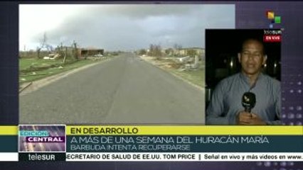 Edición Central: EE.UU. reduce personal diplomático en Cuba