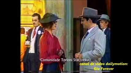 **Cenas de Giuseppe Oristanio - Danilo - Kananga do Japão**