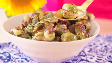 How to Make the Perfect Roasted Brussels Sprouts