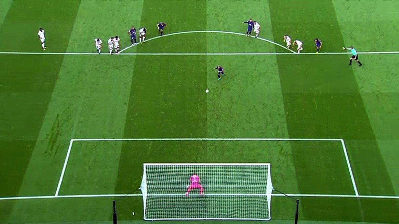 Neymar (Penalty) Goal HD - Paris SG	4-1	Bordeaux 30.09.2017