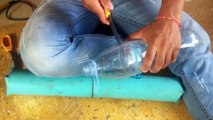 How To Make Eels Trap In 4 Hour By Water Pipe and Bottle with Smart Man At -Rohattuk In Siem Reab