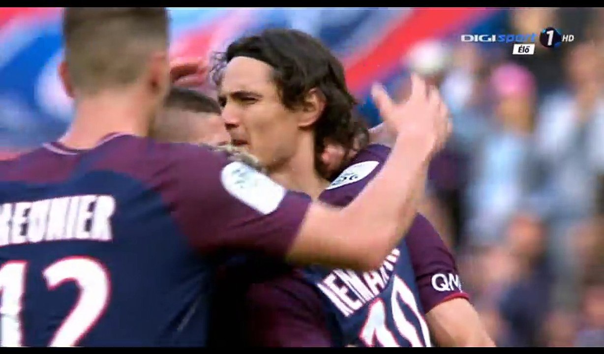 Neymar Goal HD - PSG 4-1 Bordeaux - 30.09.2017