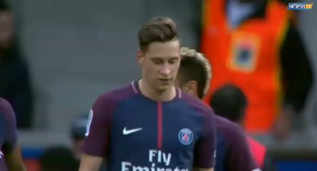 Julian Draxler GOAL - Mbappe (Assist) HD - PSG 5-1 Bordeaux 30.09.2017