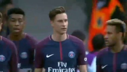 Julian Draxler Super Goal HD - Paris SG 5-1 Bordeaux 30.09.2017