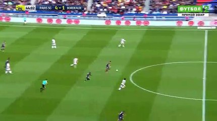 Draxler Goal HD - Paris SG	5-1	Bordeaux 30.09.2017