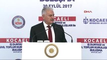 Kocaeli- Başbakan Yıldırım 2018 Zor Bir Yıl Olacak O Zorluktan Hasar Almadan Çıkabilmek İçin Bazı...