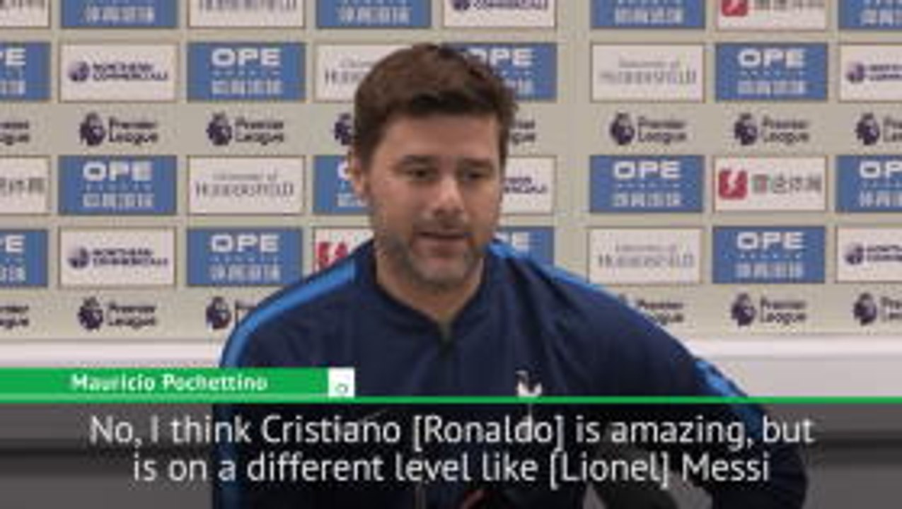 Kane still has a lot of room to improve - Pochettino