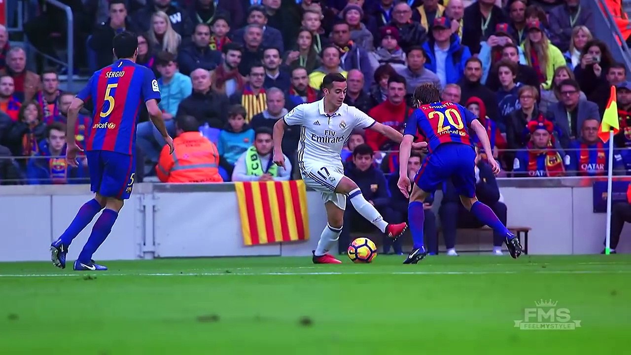Best Football Skills & Tricks 2017 |HD