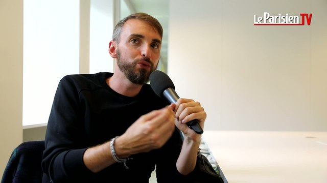 Christophe Willem nous présente Rio son nouvel album