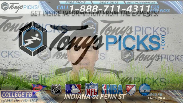 Penn St Nittany Lions vs. Indiana Hoosiers Free College Football Expert Picks and Predictions 9/30/16