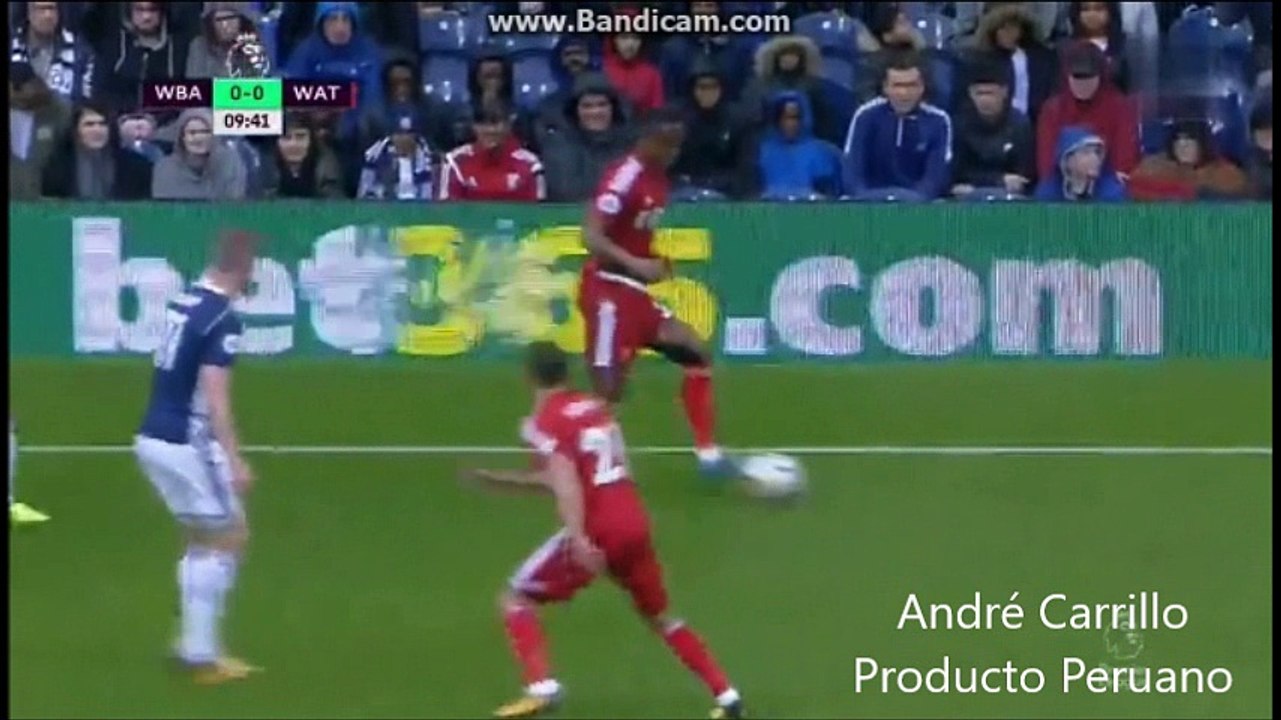 Andre Carrillo