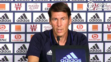 Garcia fait le point sur Mitroglou