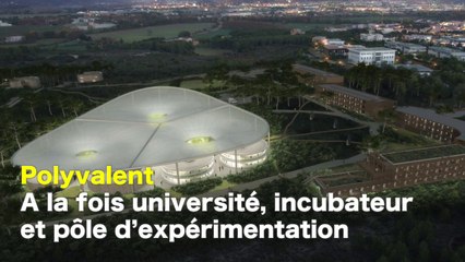 Aix-en-Provence : c'est quoi The Camp ?