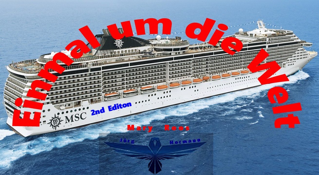 Einmal um die Welt - Mary Roos  -  2nd Edition