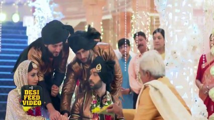 Ishqbaaz - 1st October 2017 - Star Plus Serial News