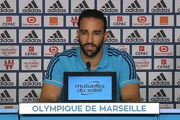 Nice-OM : la conférence de presse de Rami