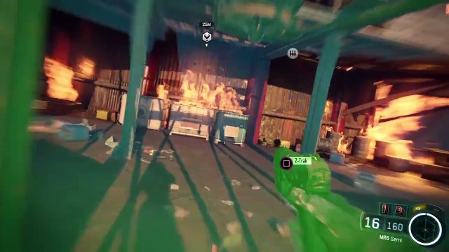 Black Ops III SILENT RAGE EDITION - Part 4 (Searching for a rocket launcher...)