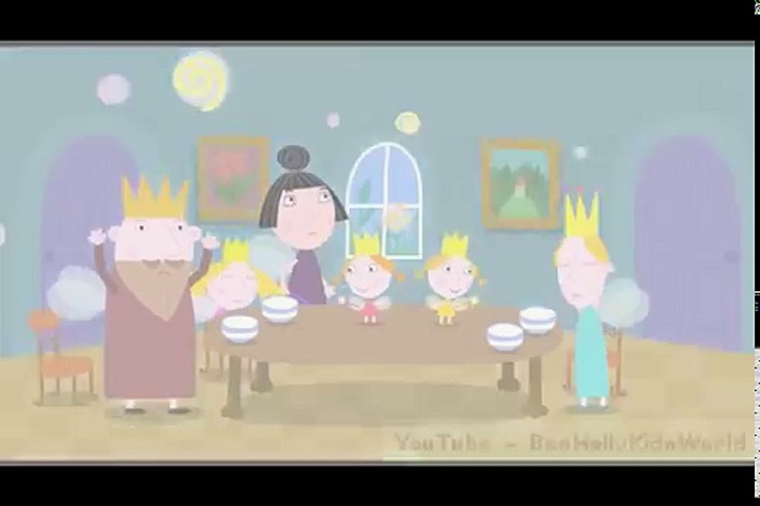 Ben and Hollys little kingdom - Daisy and Poppy