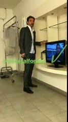 Pedro en back Las Estrellas 3 - 29 de Septiembre