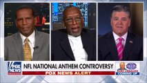 Sean Hannity interviews Burgess Owens on NFL Protest of the National Anthem