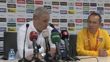 Kayserispor Zirveye Oynuyor