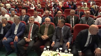Kayseri Bakan Özhaseki: Fetö'nün Sapık Kitapları Yerine Kuran Okuyun -1