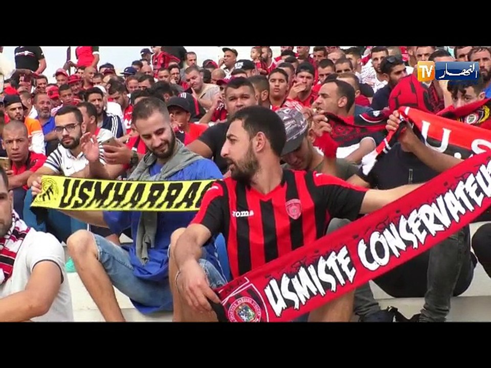إتحاد العاصمة يجمع أنصار الأندية الجزائرية في م...